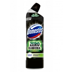 Domestos Zero Kamienia Lime Żel do Toalet 750 ML